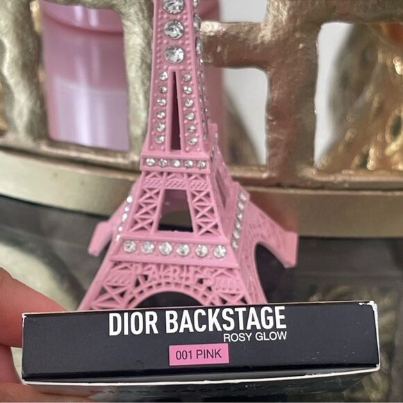 DIOR Rosy Glow Color-Awakening Blush - Instant Natural Healthy Glow - Picture 6 of 11